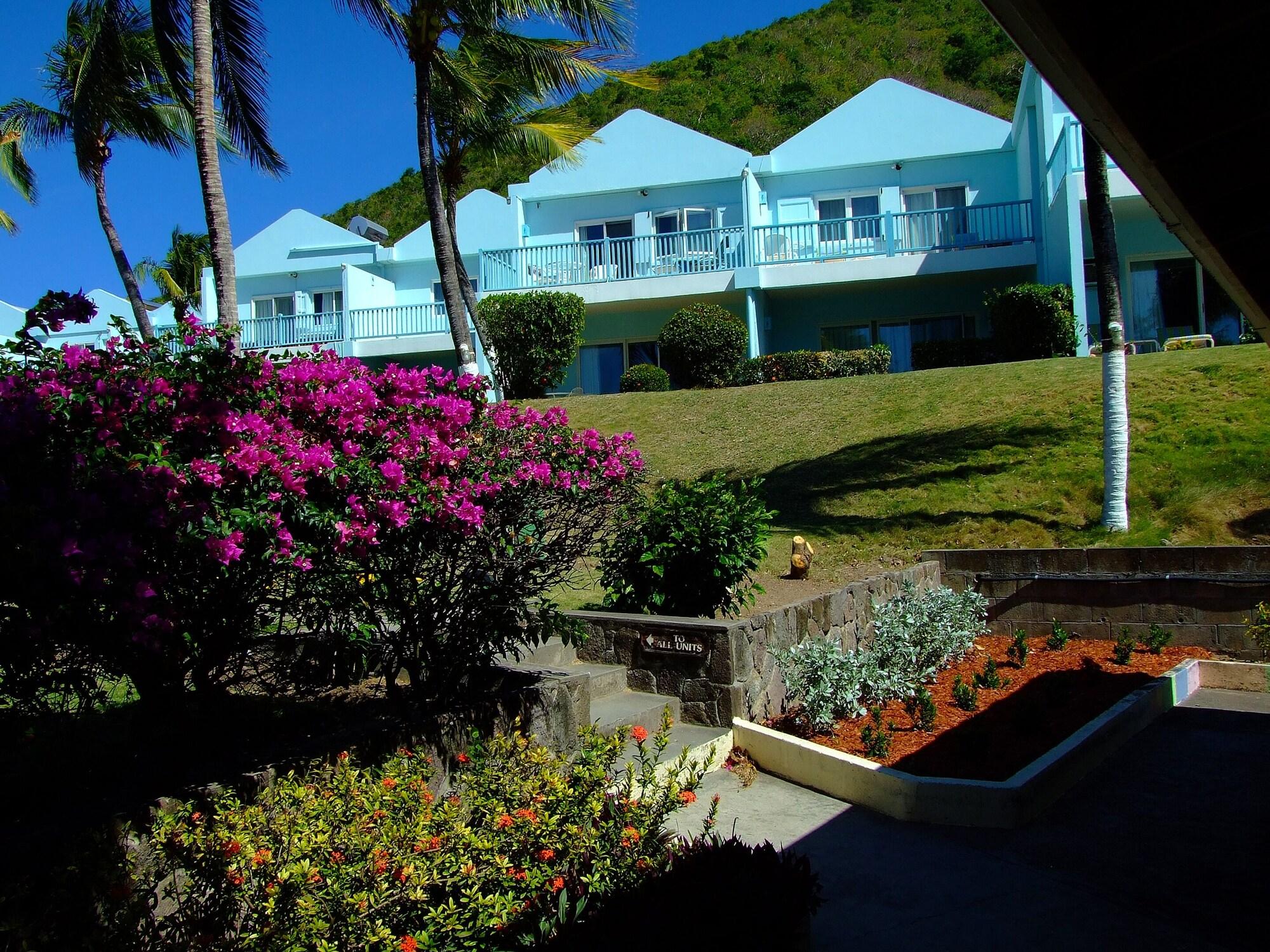 Timothy Beach Resort Frigate Bay Exterior photo
