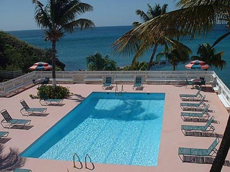 Timothy Beach Resort Frigate Bay Facilities photo