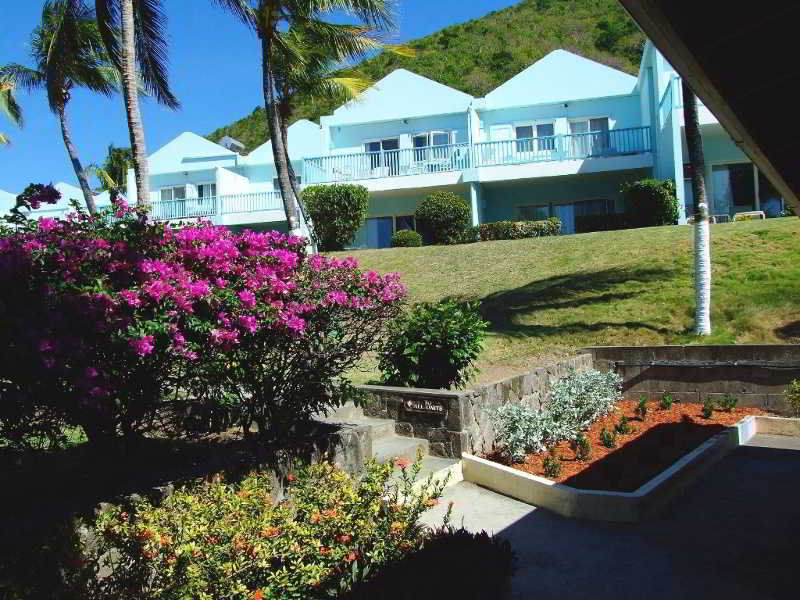 Timothy Beach Resort Frigate Bay Exterior photo