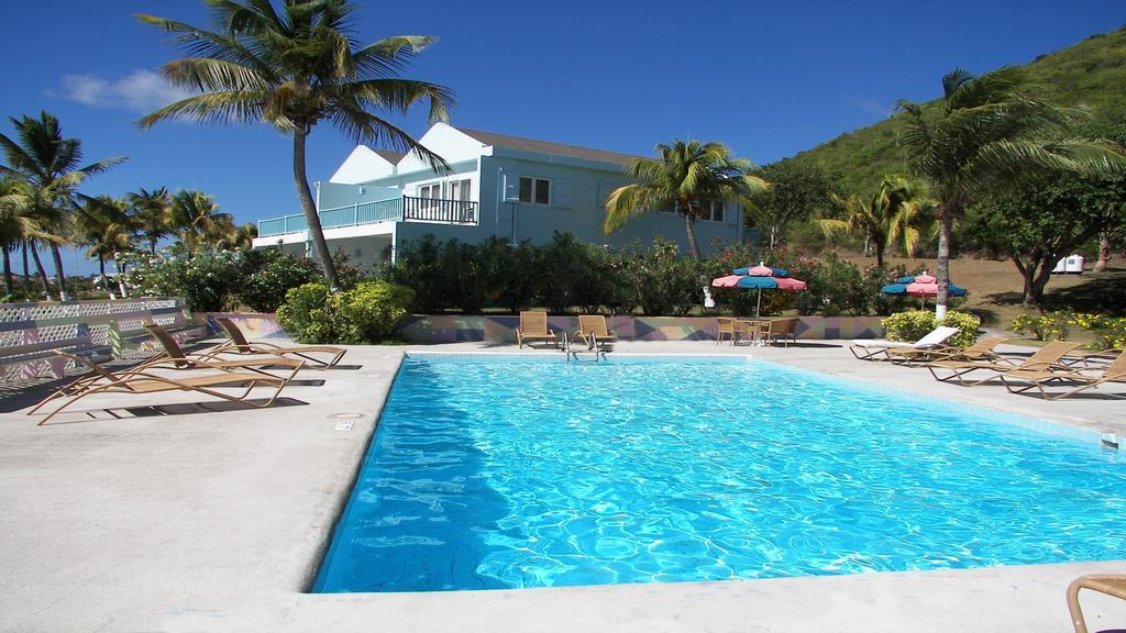 Timothy Beach Resort Frigate Bay Exterior photo