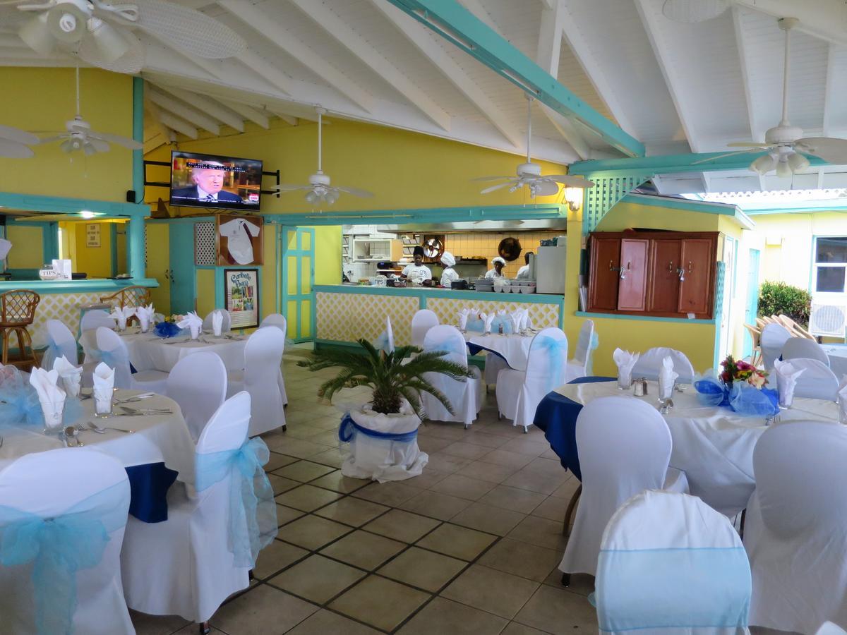 Timothy Beach Resort Frigate Bay Exterior photo
