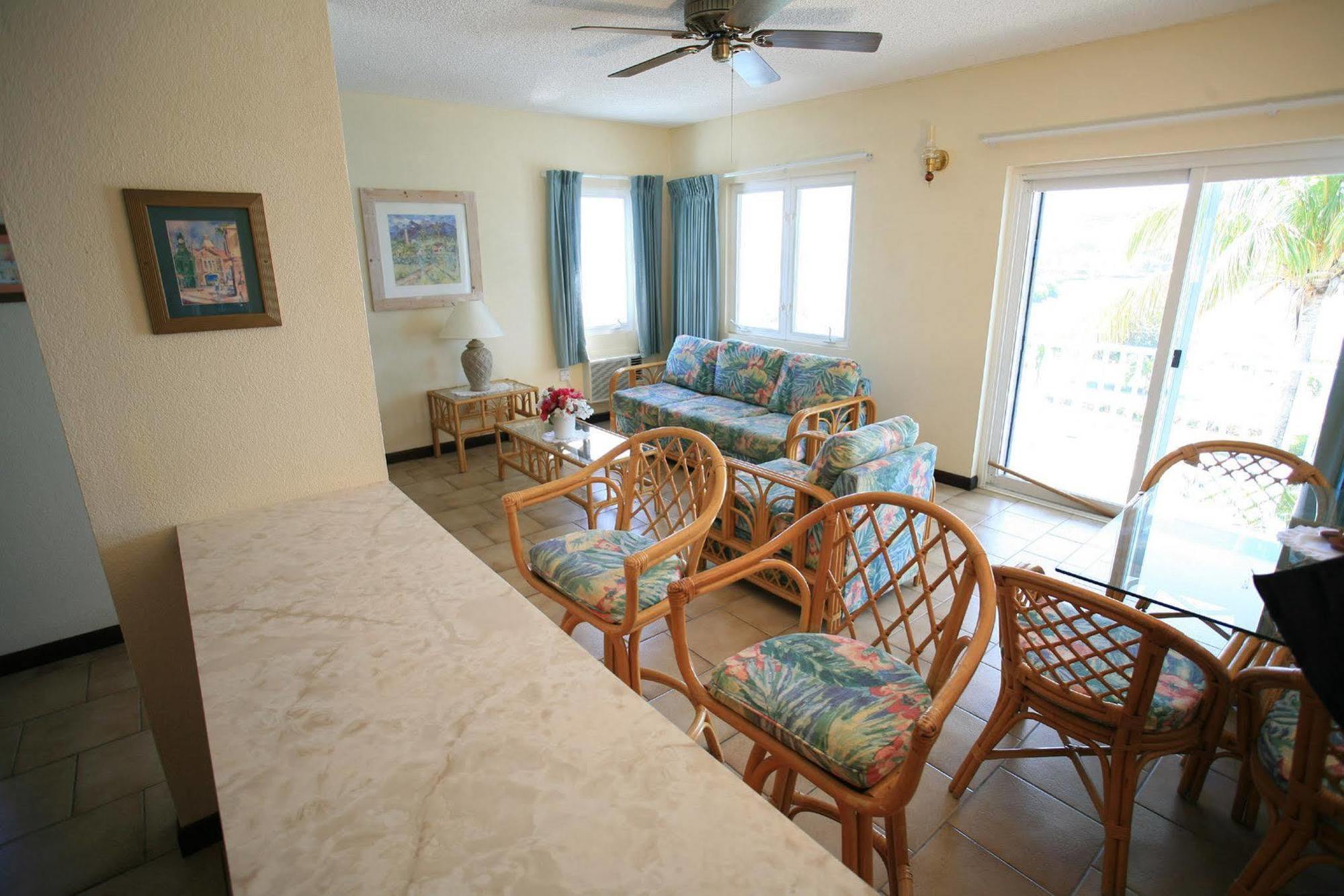Timothy Beach Resort Frigate Bay Exterior photo